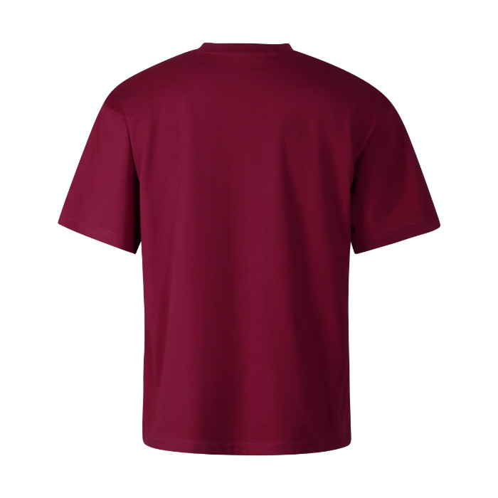 Tee-shirt unisex Stage 812 - garnet