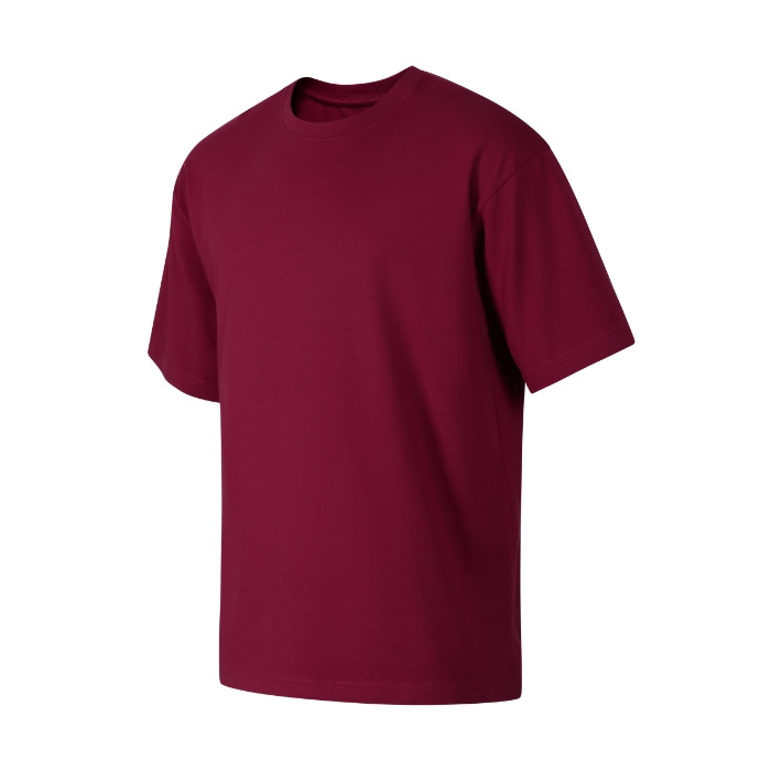 Tee-shirt unisex Stage 812 - garnet