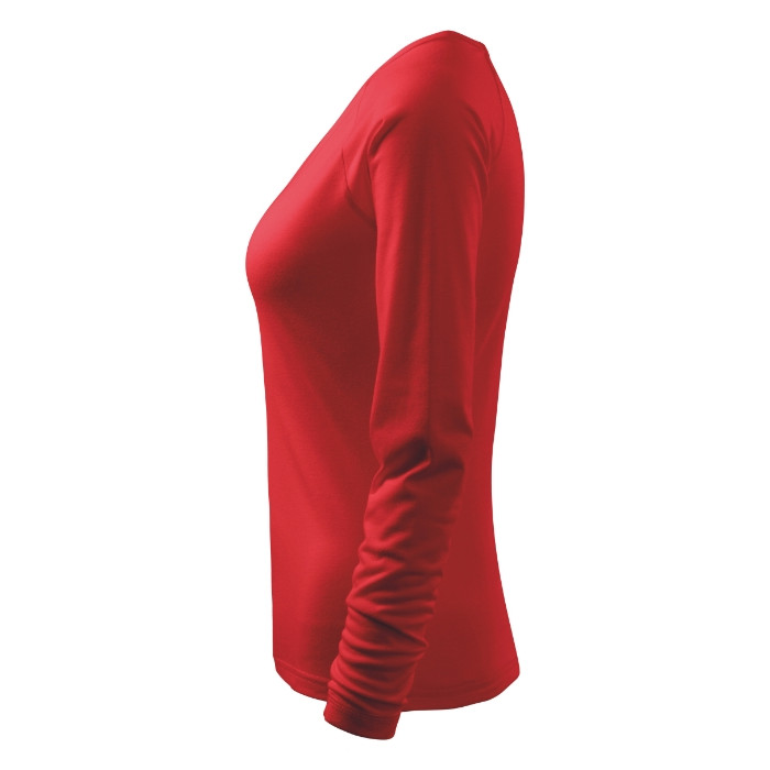 Tee-shirt femme Elegance 127 - rouge