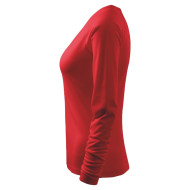 Tee-shirt femme Elegance 127 - rouge