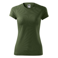 Tee-shirt femme Fantasy 140 - kaki