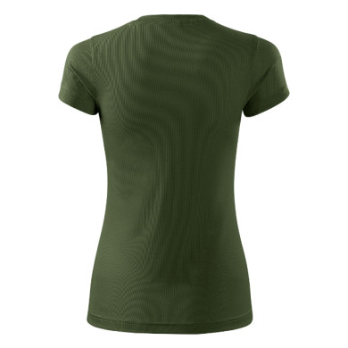 Tee-shirt femme Fantasy 140 - kaki