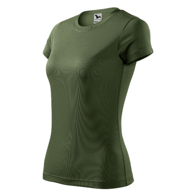 Tee-shirt femme Fantasy 140 - kaki