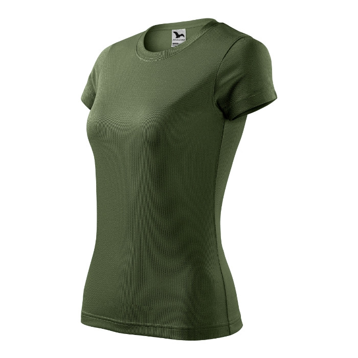 Tee-shirt femme Fantasy 140 - kaki