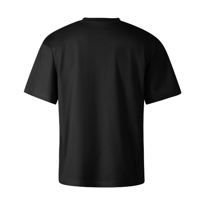 Tee-shirt unisex Stage 812 - noir
