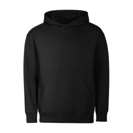 Sweatshirt unisex Chill 422 - noir