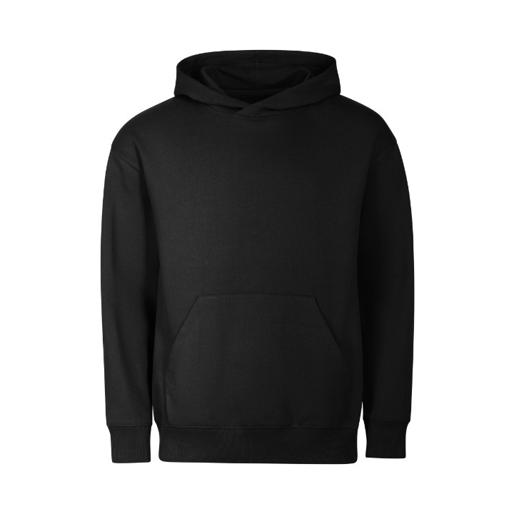 Sweatshirt unisex Chill 422 - noir