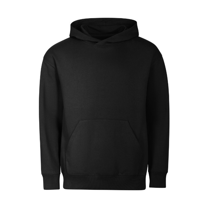 Sweatshirt unisex Chill 422 - noir