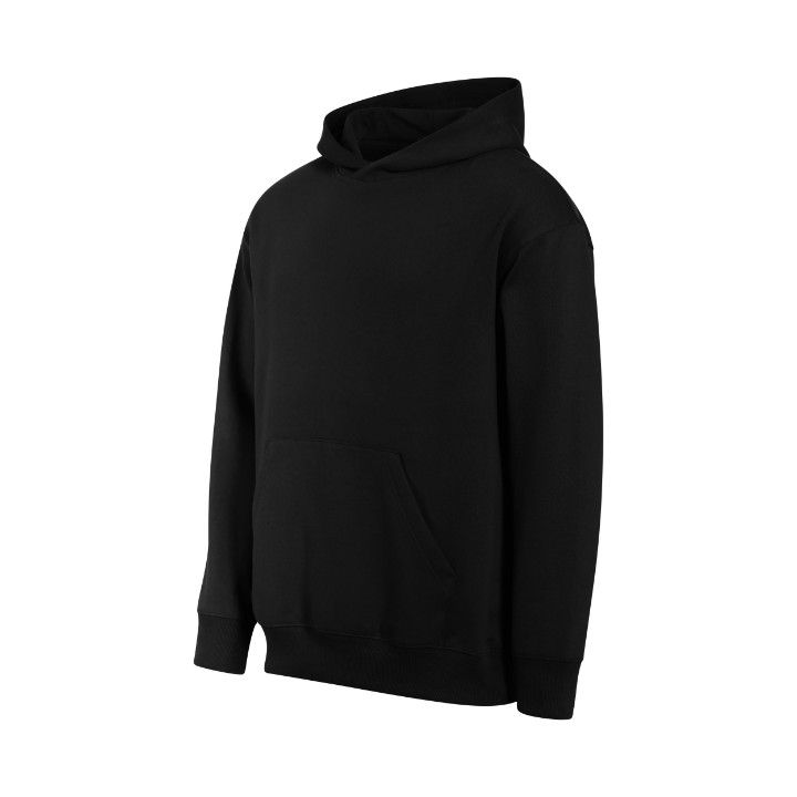 Sweatshirt unisex Chill 422 - noir