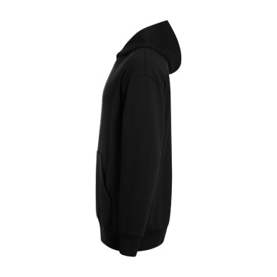 Sweatshirt unisex Chill 422 - noir