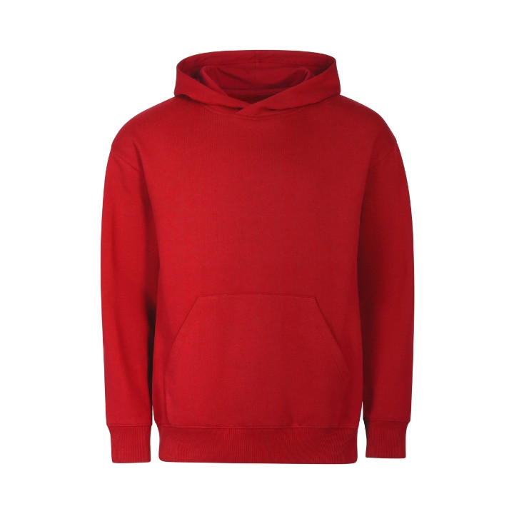 Sweatshirt unisex Chill 422 - rouge