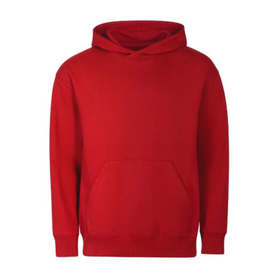 Sweatshirt unisex Chill 422 - rouge