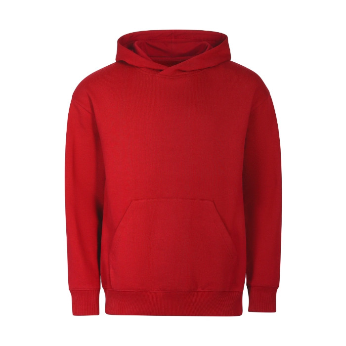 Sweatshirt unisex Chill 422 - rouge