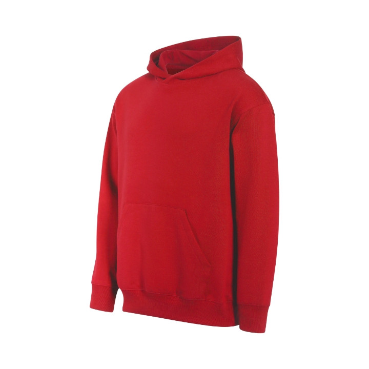 Sweatshirt unisex Chill 422 - rouge