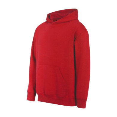 Sweatshirt unisex Chill 422 - rouge