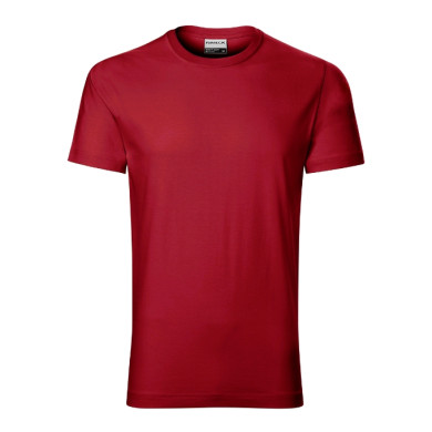 Tee-shirt homme Resist R01 - rouge marlboro