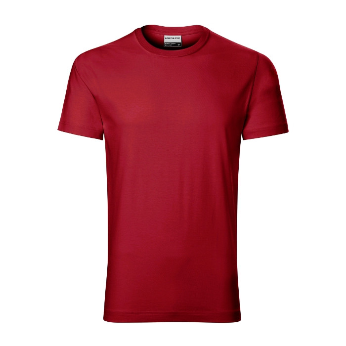 Tee-shirt homme Resist R01 - rouge marlboro