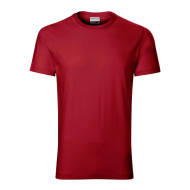 Tee-shirt homme Resist R01 - rouge marlboro