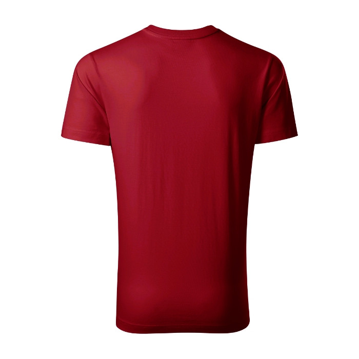 Tee-shirt homme Resist R01 - rouge marlboro