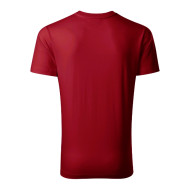 Tee-shirt homme Resist R01 - rouge marlboro
