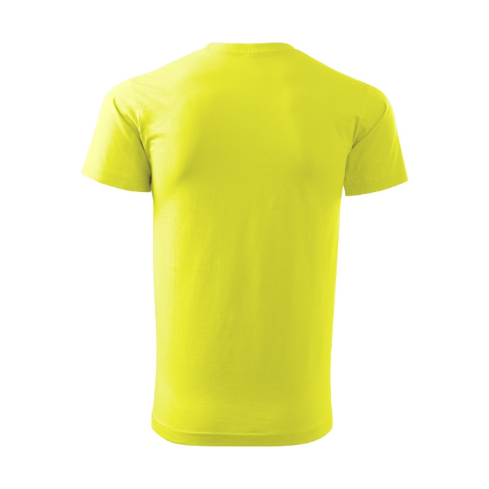 Tee-shirt unisex Heavy New 137 - néon jaune
