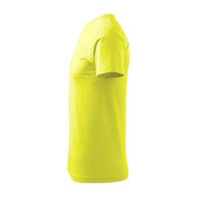 Tee-shirt unisex Heavy New 137 - néon jaune