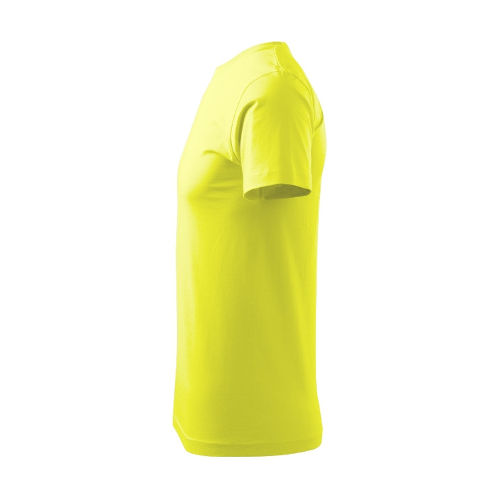 Tee-shirt unisex Heavy New 137 - néon jaune