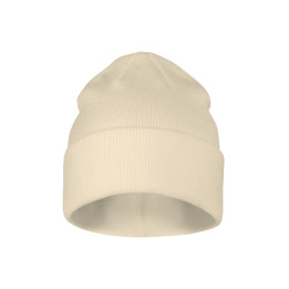 Bonnet unisex Beanie 315 - amande