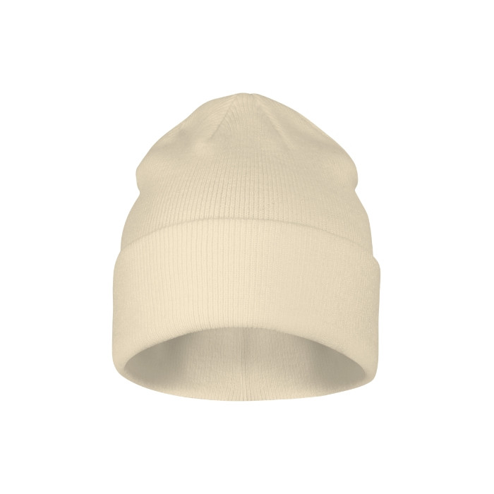 Bonnet unisex Beanie 315 - amande
