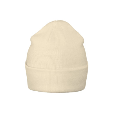 Bonnet unisex Beanie 315 - amande