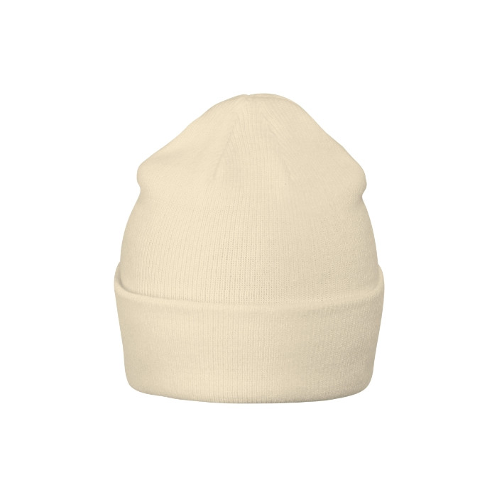 Bonnet unisex Beanie 315 - amande