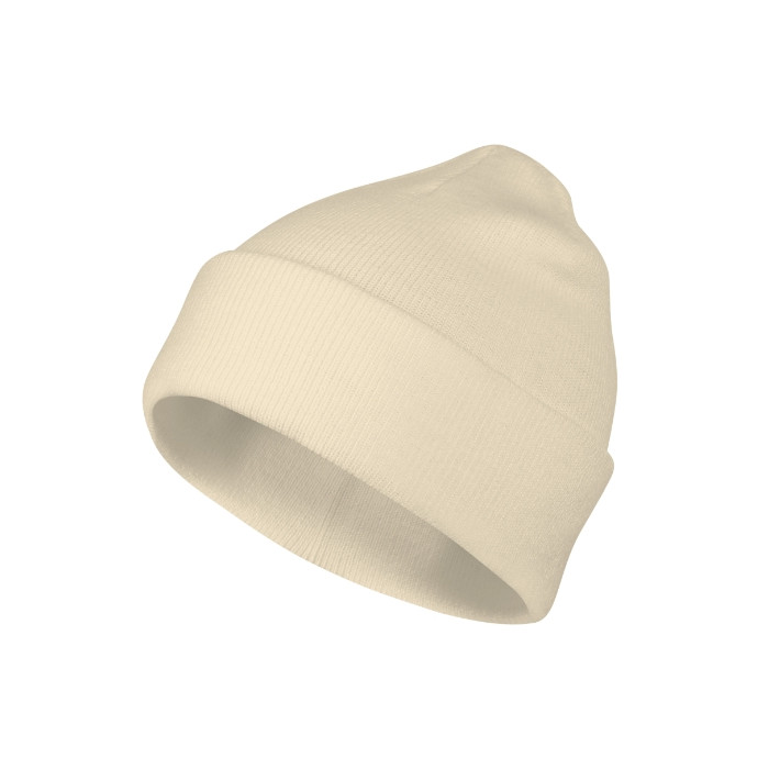 Bonnet unisex Beanie 315 - amande