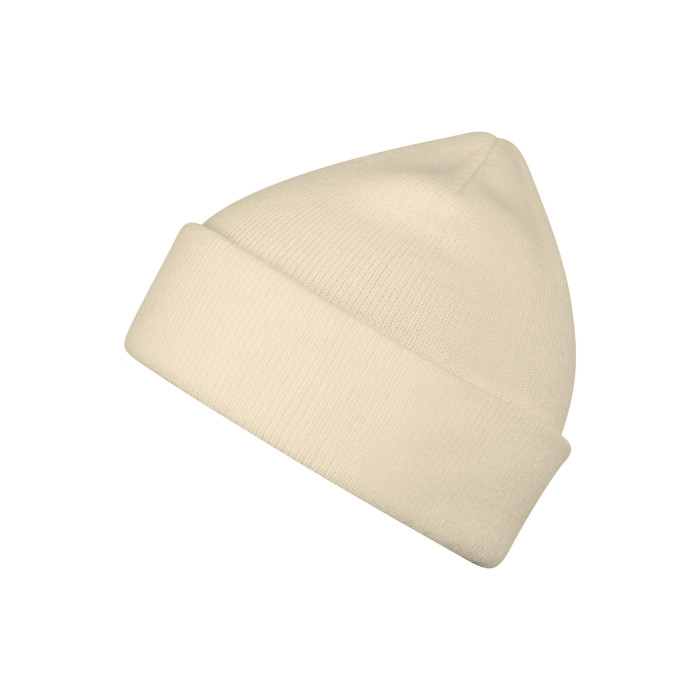 Bonnet unisex Beanie 315 - amande
