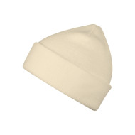 Bonnet unisex Beanie 315 - amande
