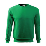 Sweatshirt homme/enfant Essential 406 - vert moyen