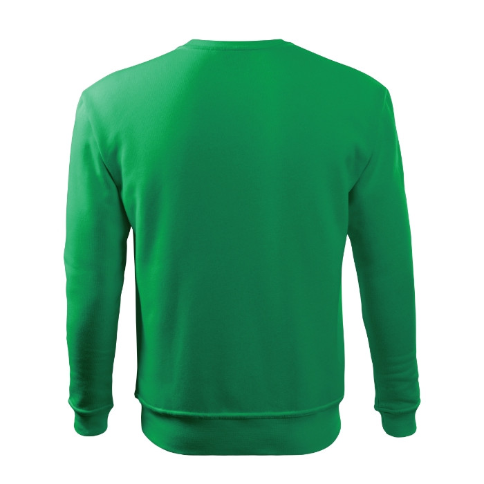 Sweatshirt homme/enfant Essential 406 - vert moyen