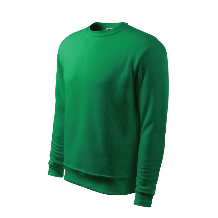 Sweatshirt homme/enfant Essential 406 - vert moyen