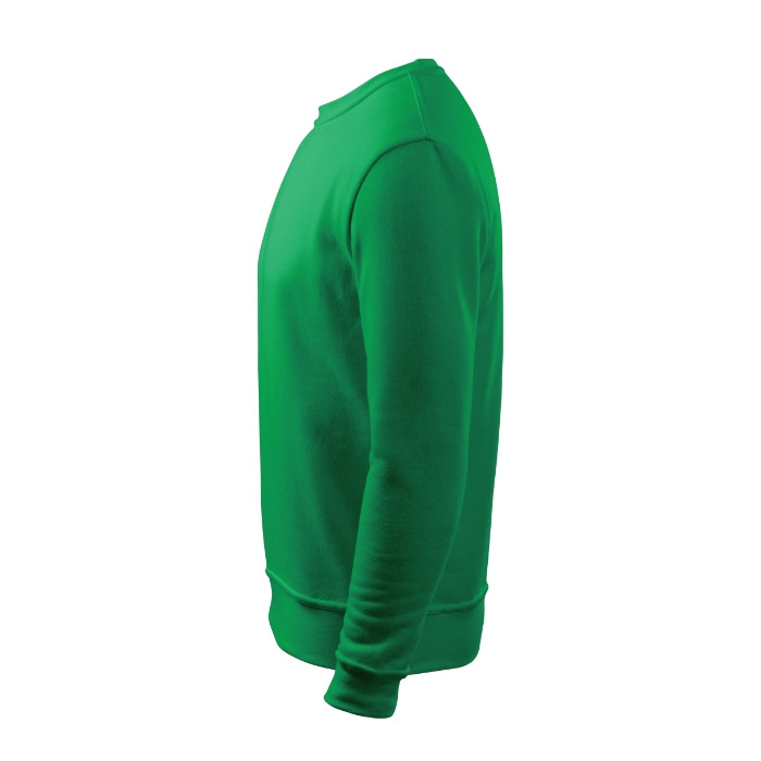 Sweatshirt homme/enfant Essential 406 - vert moyen