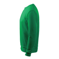 Sweatshirt homme/enfant Essential 406 - vert moyen