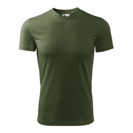 Tee-shirt homme Fantasy 124 - kaki