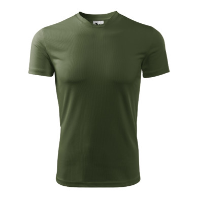 Tee-shirt homme Fantasy 124 - kaki