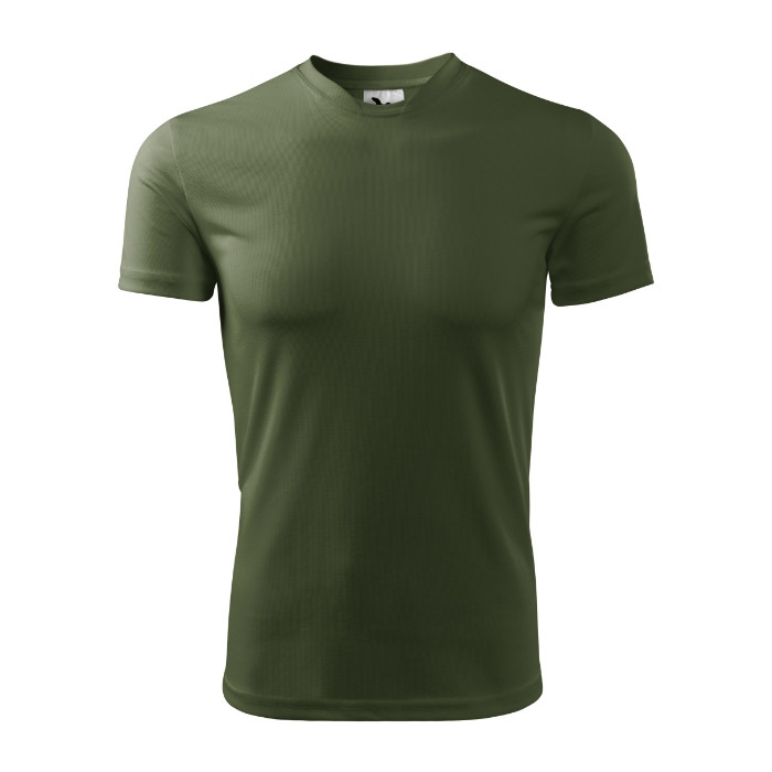 Tee-shirt homme Fantasy 124 - kaki