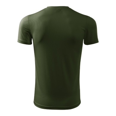 Tee-shirt homme Fantasy 124 - kaki