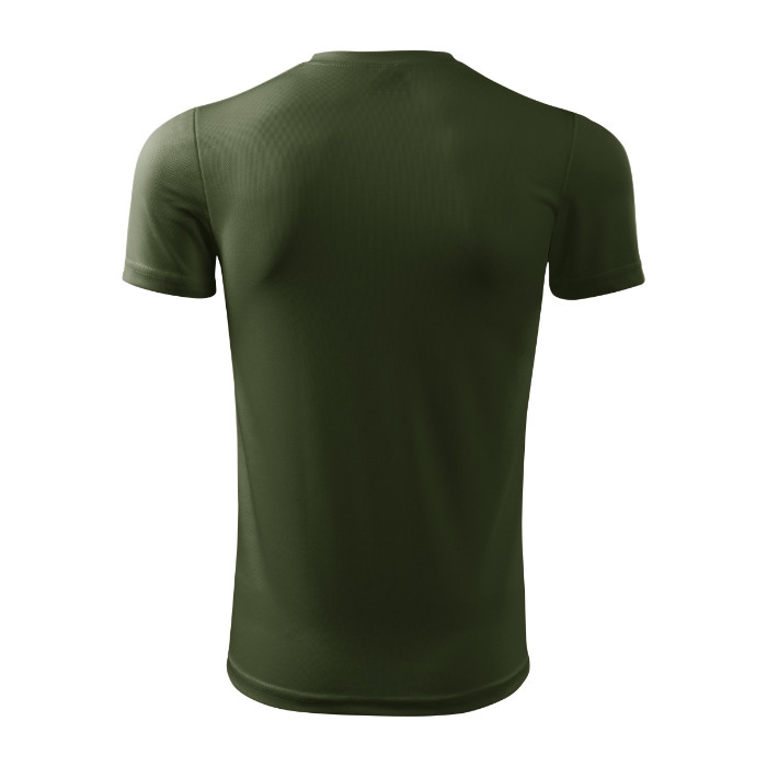Tee-shirt homme Fantasy 124 - kaki