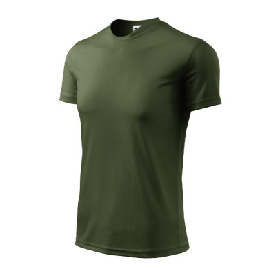 Tee-shirt homme Fantasy 124 - kaki