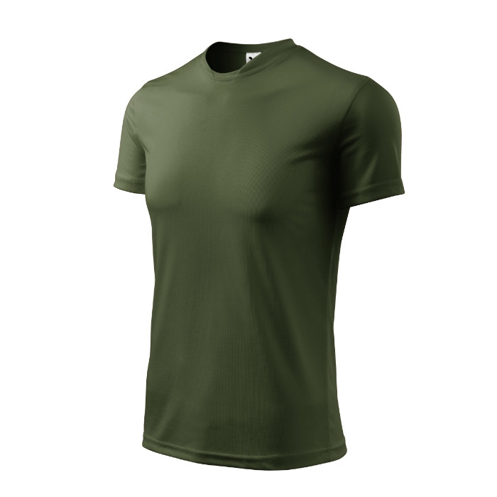 Tee-shirt homme Fantasy 124 - kaki