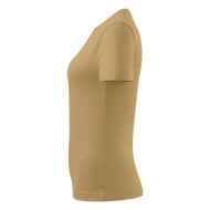 Tee-shirt femme Classic New 133 - sable