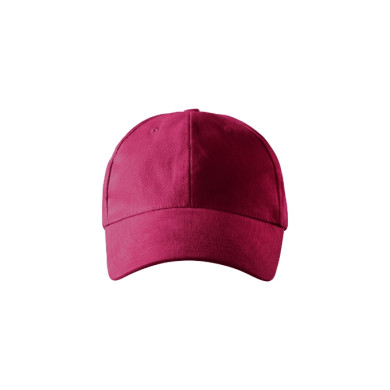 Casquette unisex 6P 305 - garnet