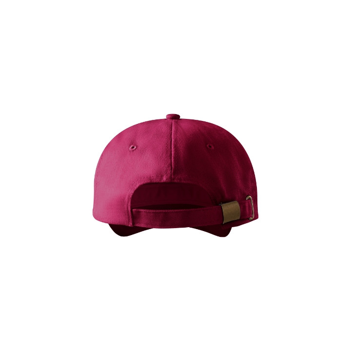 Casquette unisex 6P 305 - garnet