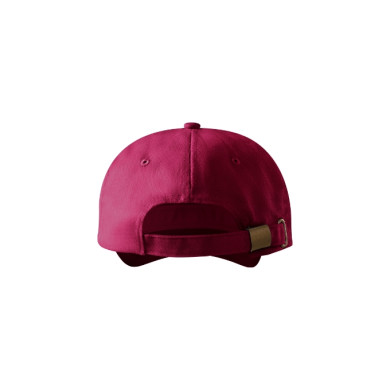 Casquette unisex 6P 305 - garnet